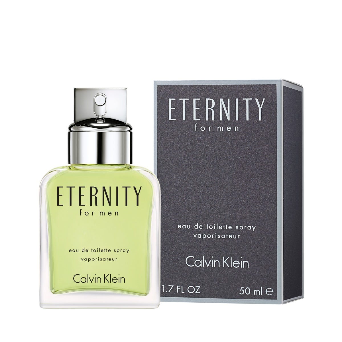 Calvin Klein Eternity Eau De Toilette