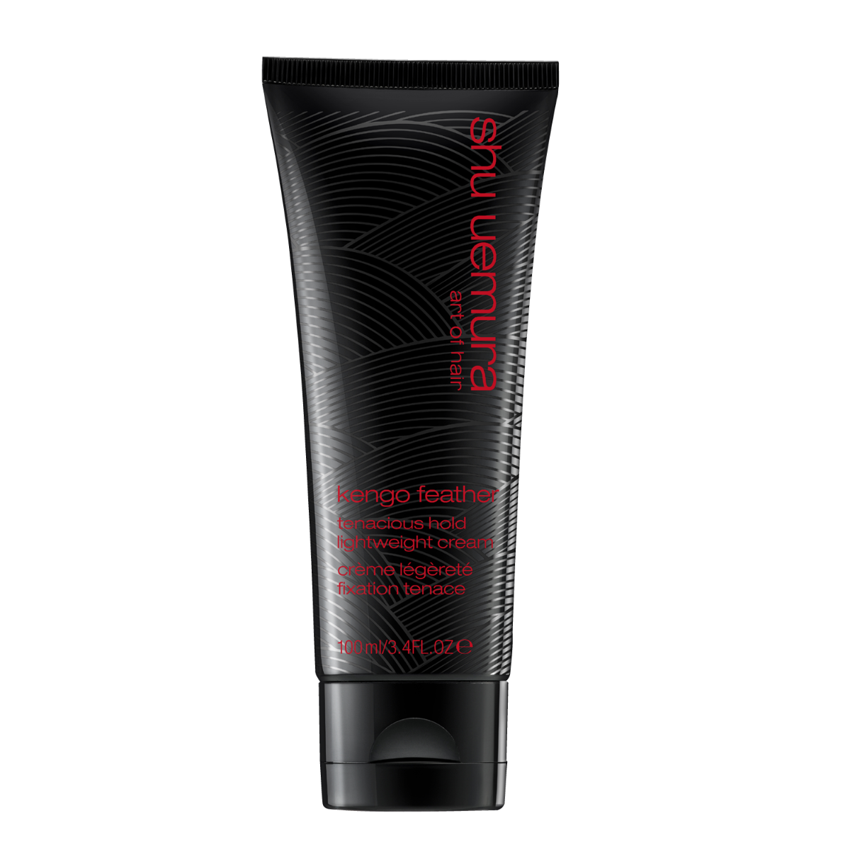 Crema Fissante Shu Uemura Styling Kengo Feather - 100 ml