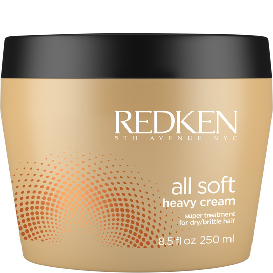 Maschera All Soft - Heavy Cream 250ml