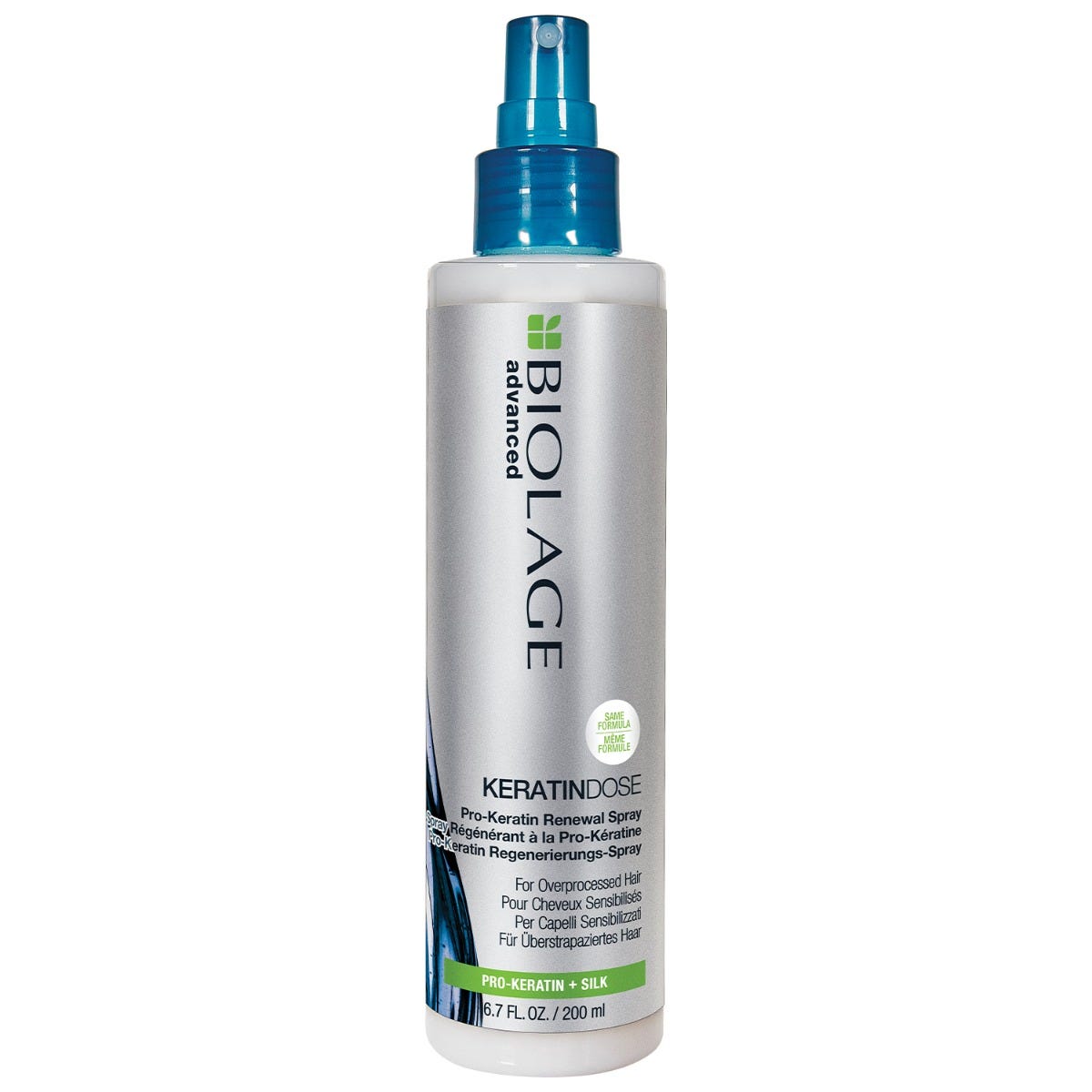 Keratindose Pro Keratin Renewal Spray 200ml
