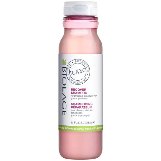 R.A.W Recover Shampoo For Damaged Hair 325 ml