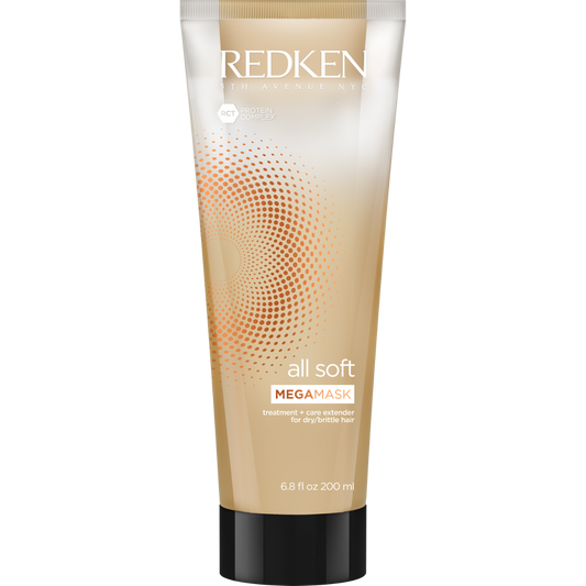 Maschera All Soft - Mega Mask 200ml