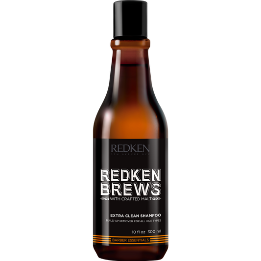 Brews Extra Clean Shampoo 300ml