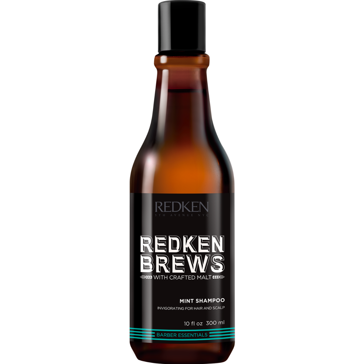 Brews Mint Shampoo 300ml