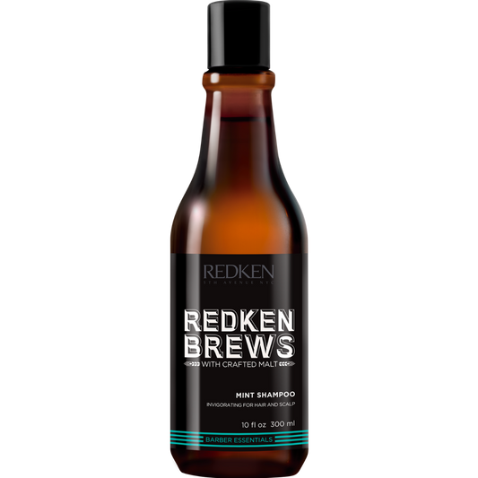 Brews Mint Shampoo 300ml