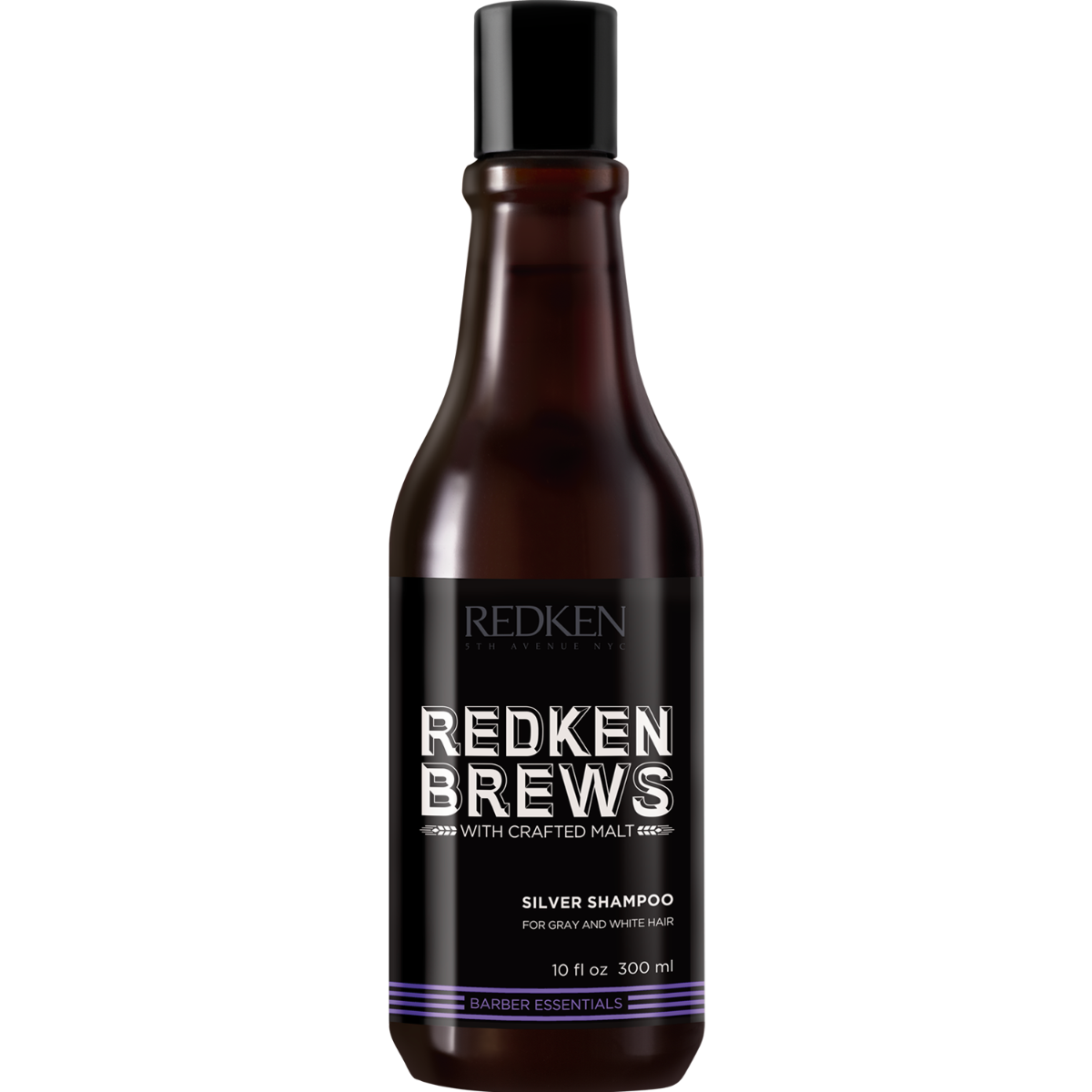 Brews Silver Shampoo 300ml