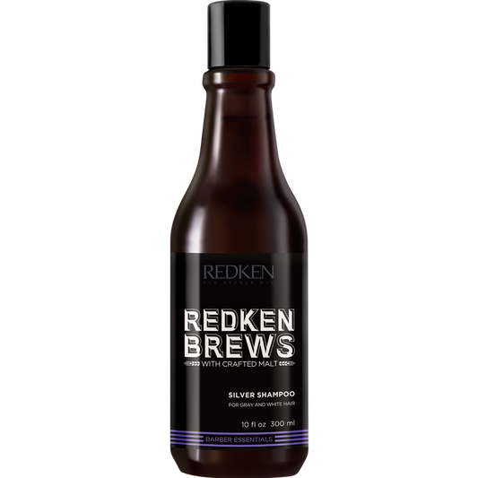 Brews Silver Shampoo 300ml