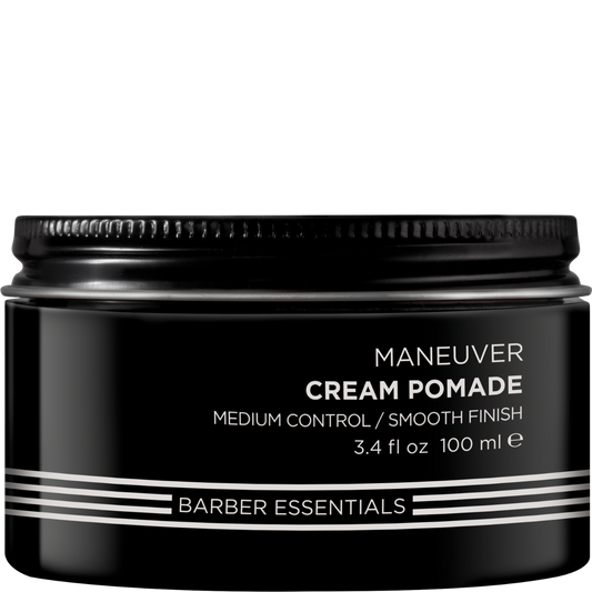 Brews - Maneuver Cream Pomade 100ml