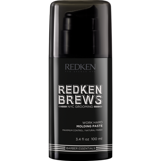 Brews - Work Molding Paste 100ml