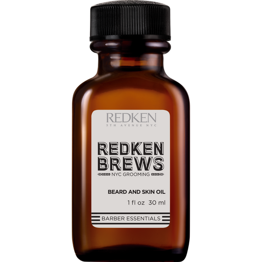 Brews - Beard And Skin Oil 30ml