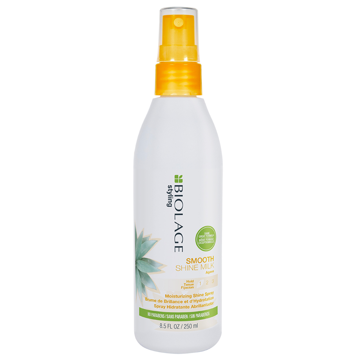 Smoothing Shine Milk 250ml