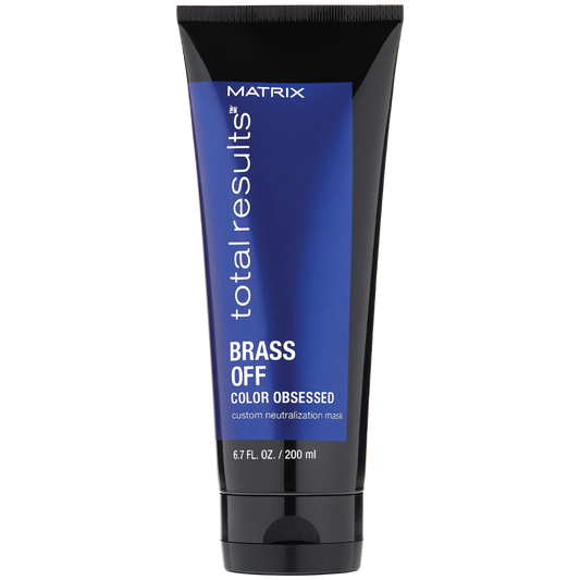 Brass Off Custom Neutralization Mask 30 ml
