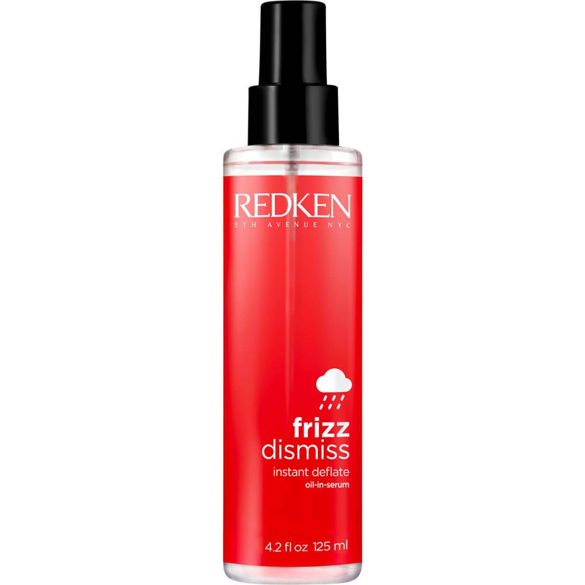 Frizz Dismiss Istante Deflate Oil 125ml