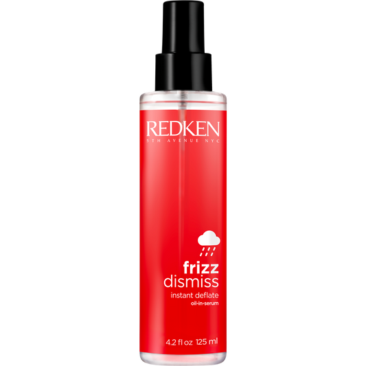 Frizz Dismiss Istante Deflate Oil 125ml