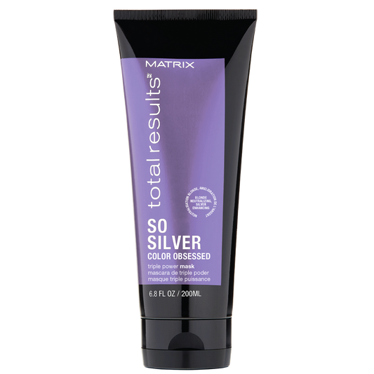 Color Obsessed So Silver Mask 200 ml