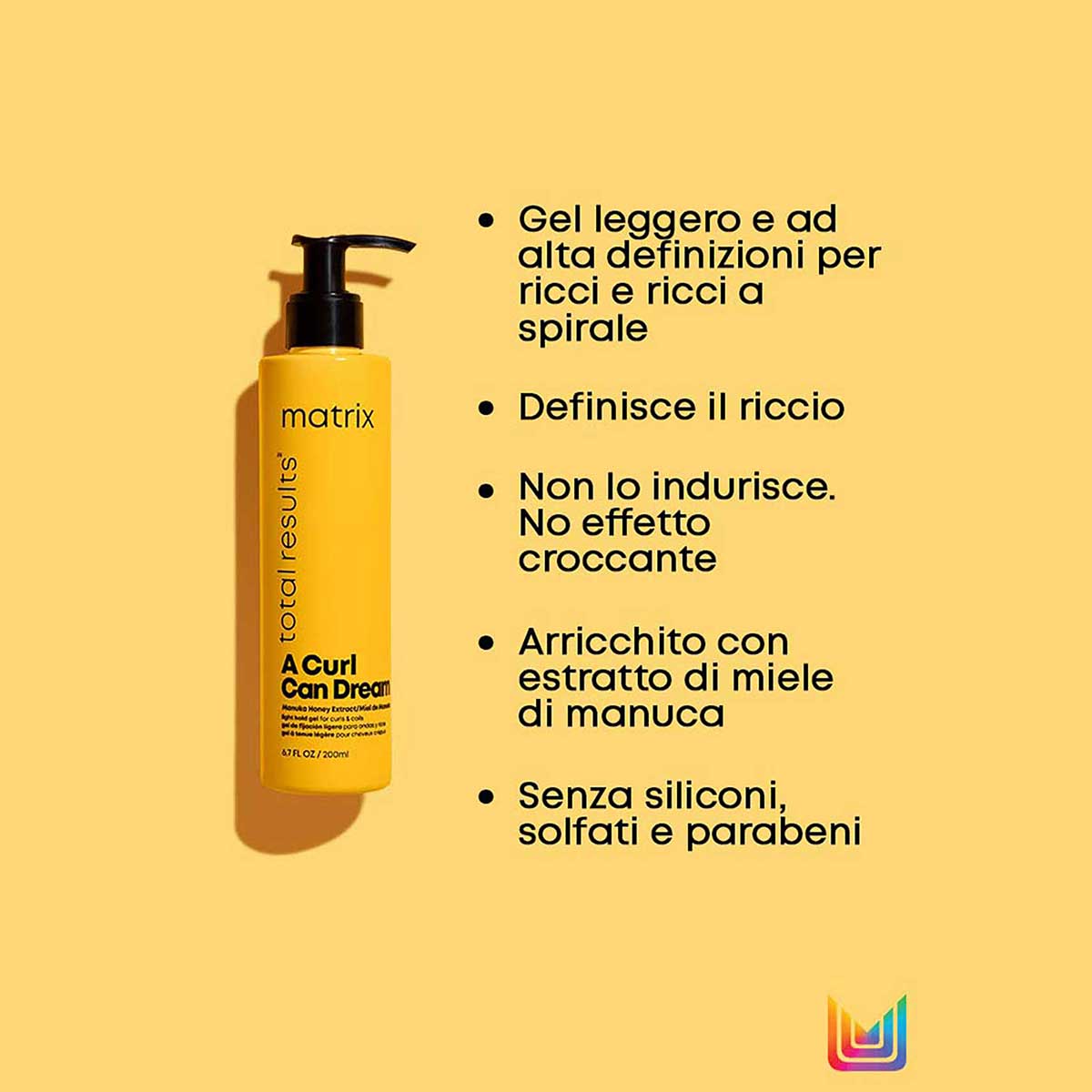 A Curl Can Dream Gel 200ml