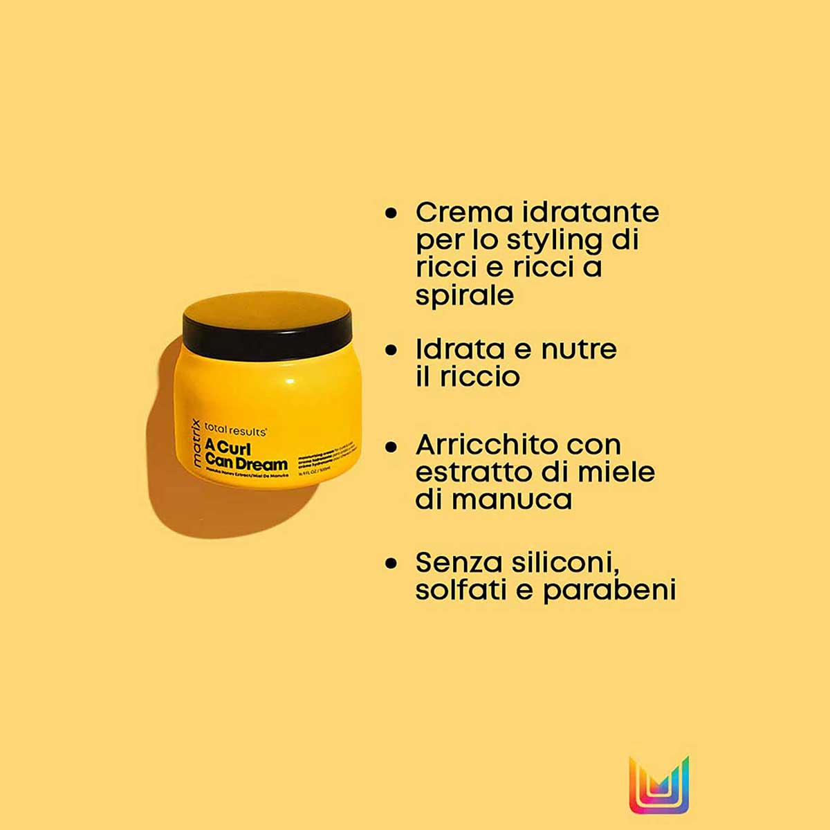 A Curl Can Dream Cream 500ml