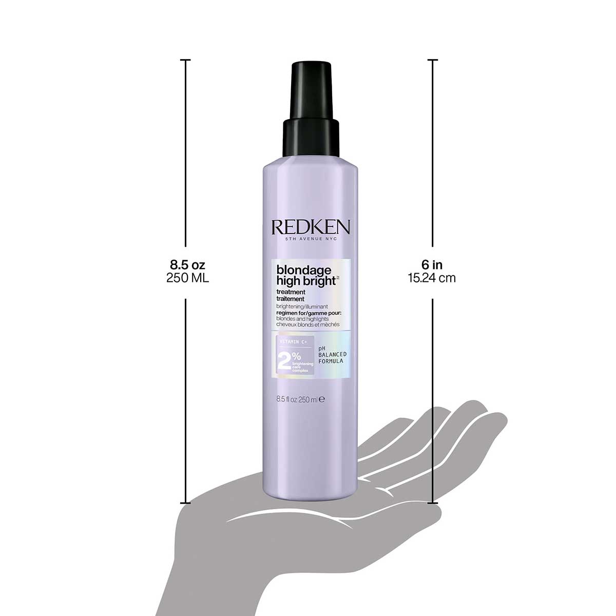 Blondage High Bright Pre-Treatment 250ml