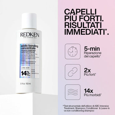 Acidic Bonding Concentrate Intensive Treatment 150ml