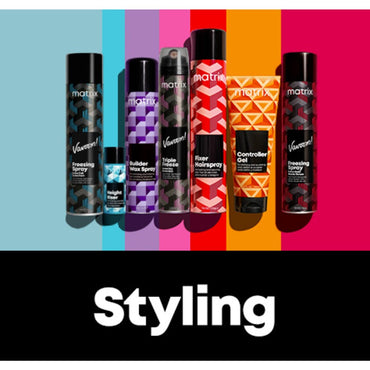 Matrix Styling Controller Gel a tenuta forte 200ml