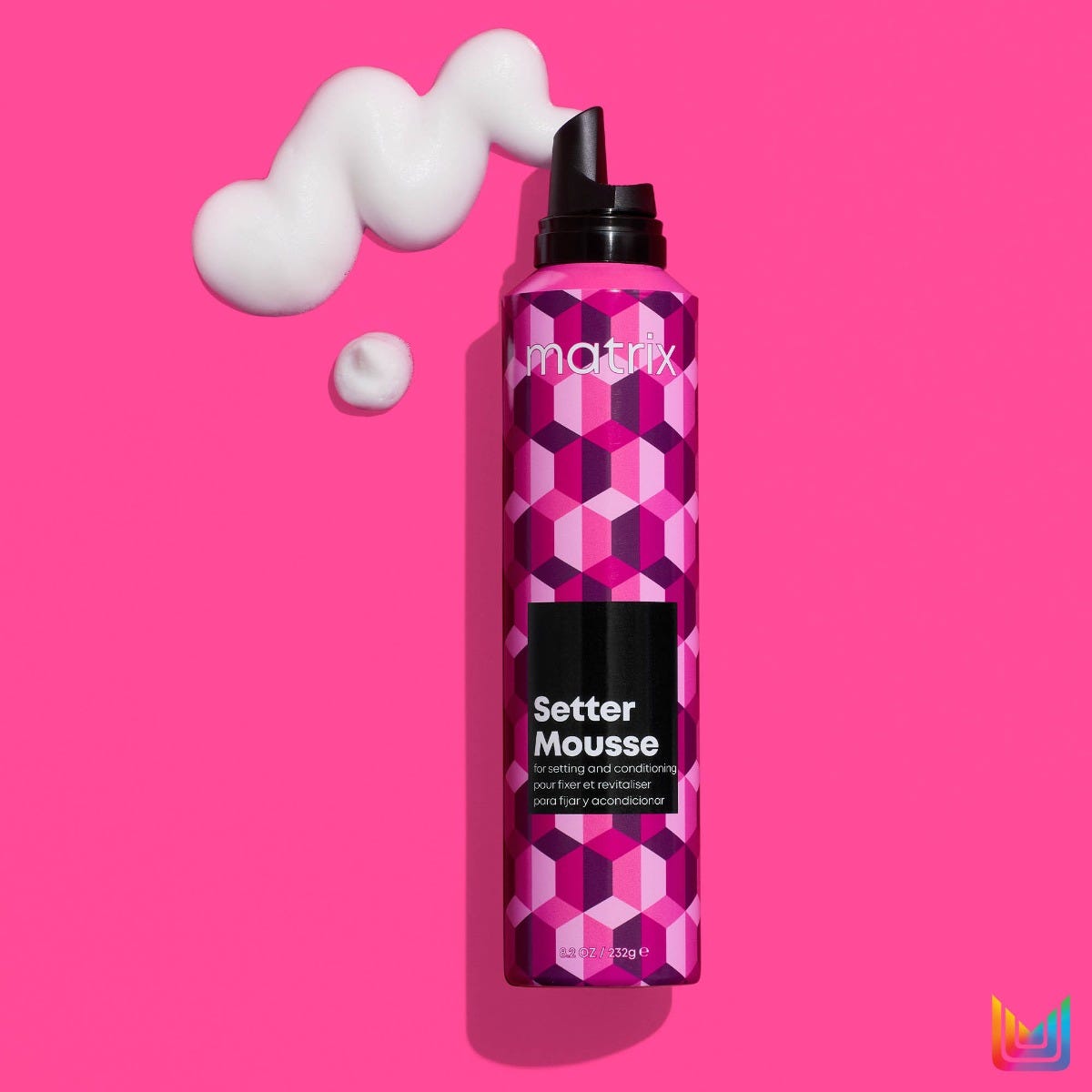 Matrix Styling Setter Mousse Volumizzante 232g