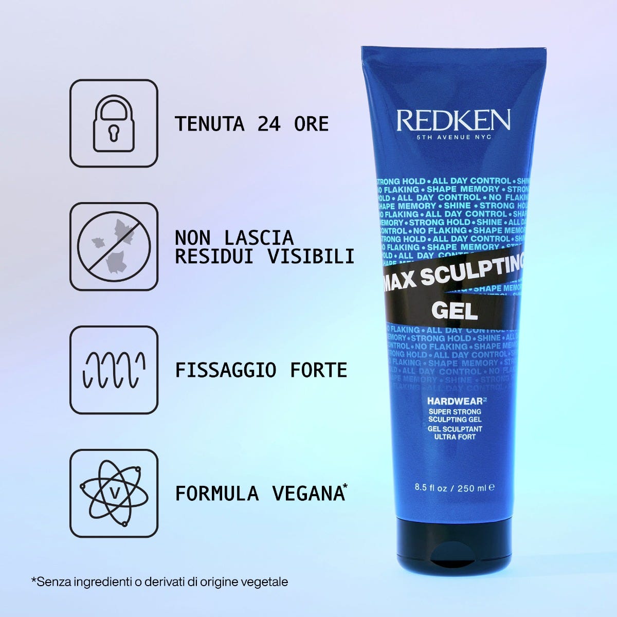 Redken Max Sculpting Gel 250ml