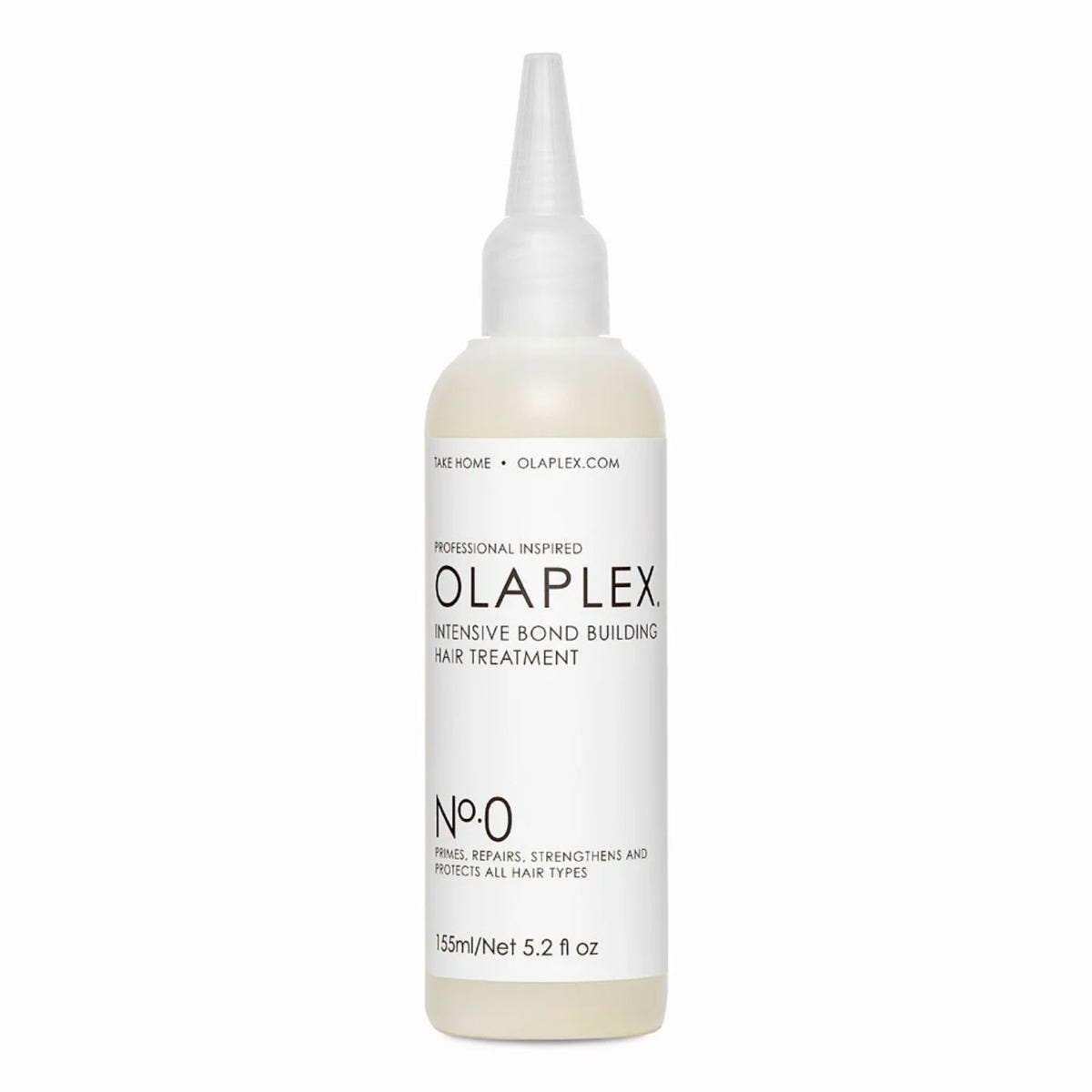 No. 0 Intensive Bond Building Hair Treatment 155ml
