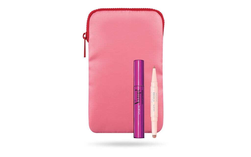 Kit Vamp! Lash Extender Mascara + Creamy Duo Matita Labbra Rossetto