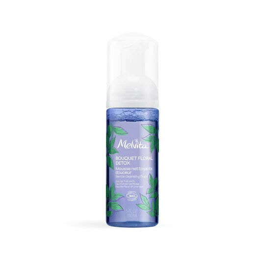 Melvita Mousse detergente Bouquet Floral Detox