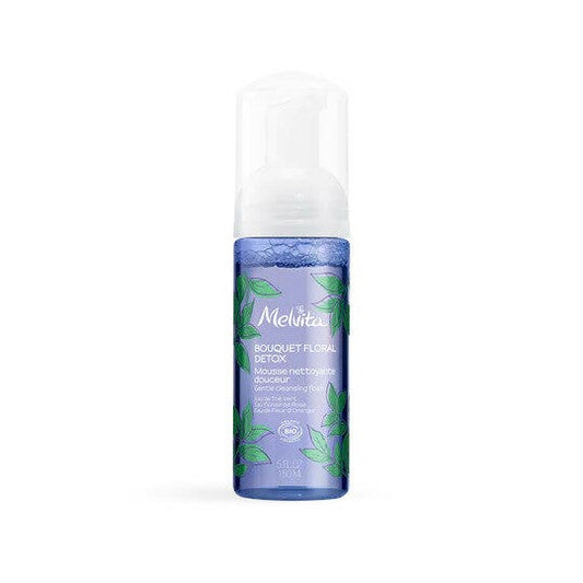 Melvita Mousse detergente Bouquet Floral Detox
