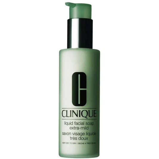 Clinique Liquid Facial Soap Sapone Viso Pelle Tipo 1 200ml