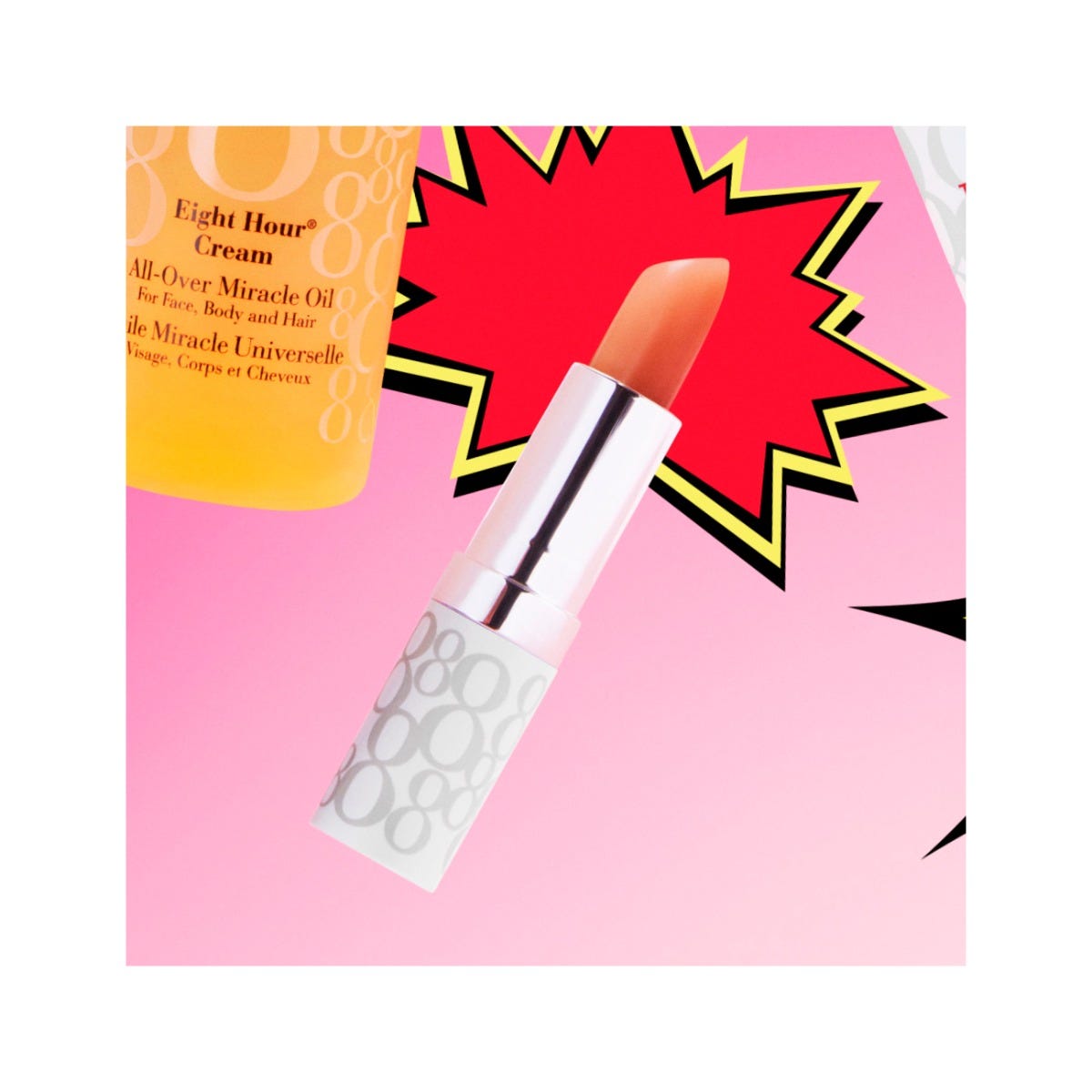 Eight Hour Cream Lip Protectant Stick Sunscreen SPF 15 - 3,7gr