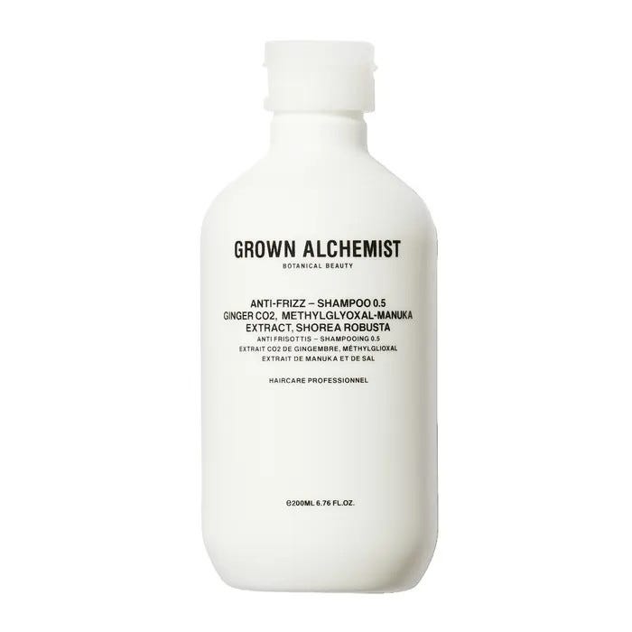 Anti Frizz Shampoo 0.5
