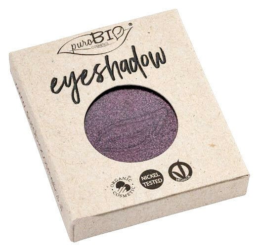 Purobio Ombretto Compatto Viola Shimmer 06 Refill 2.5g