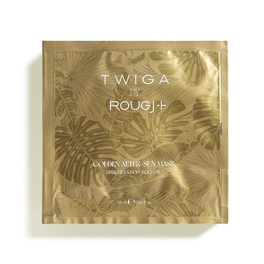 Twiga By Rougj Maschera Doposole Oro Colloidale 4x25ml