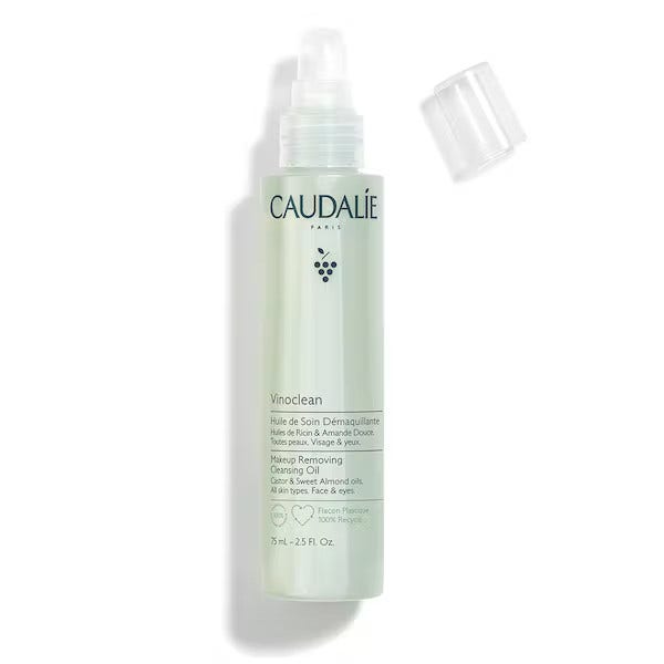 Caudalie Vinoclean Olio Struccante 75ml