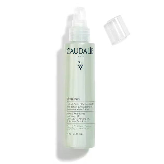 Caudalie Vinoclean Olio Struccante 75ml