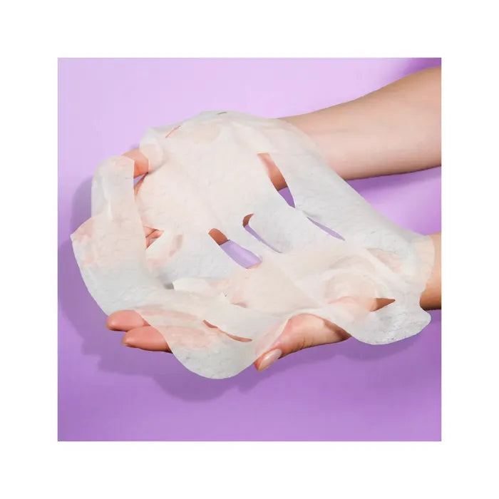 Teaology Tea Glow AHA Mask Maschera Anti-Imperfezioni Viso/Collo Con AHA 21ml