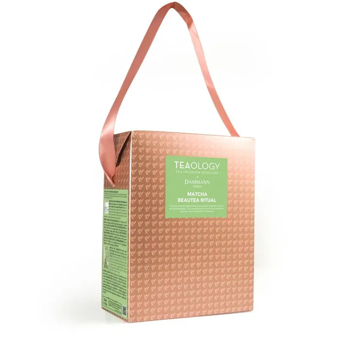 Teaology Cofanetto Matcha BeauTea Ritual