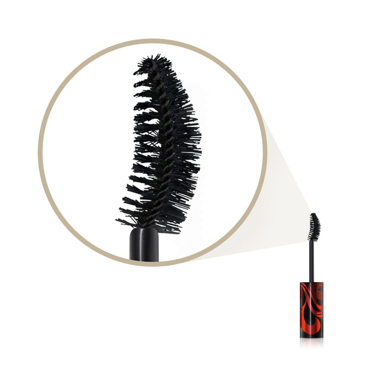 Mascara Incurvante 2000 Calorie Curl Addict