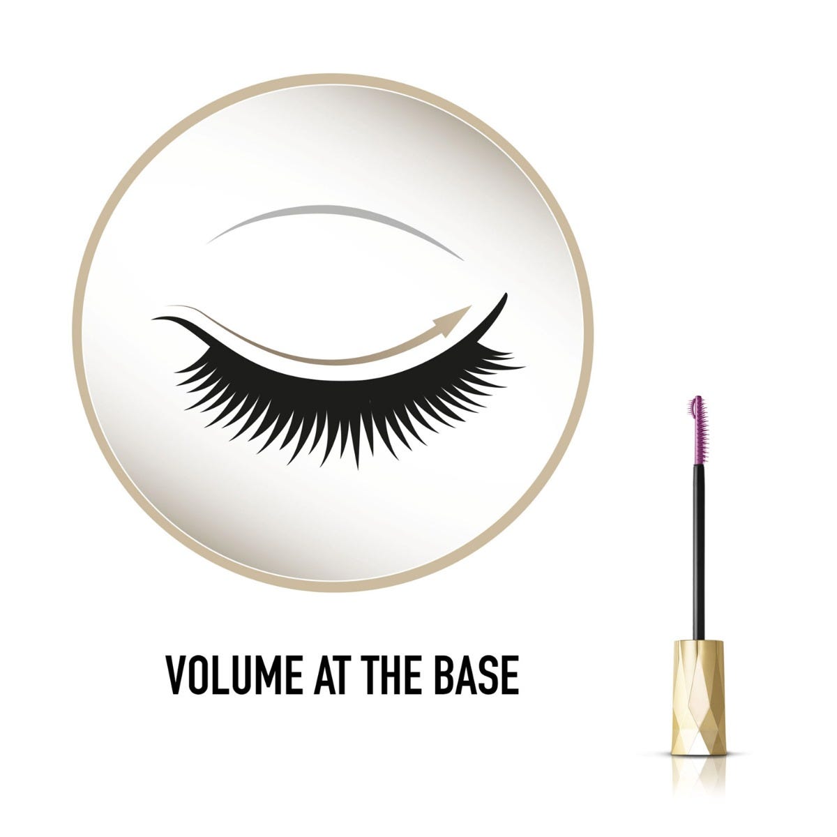 Mascara Volumizzante Lash Crown