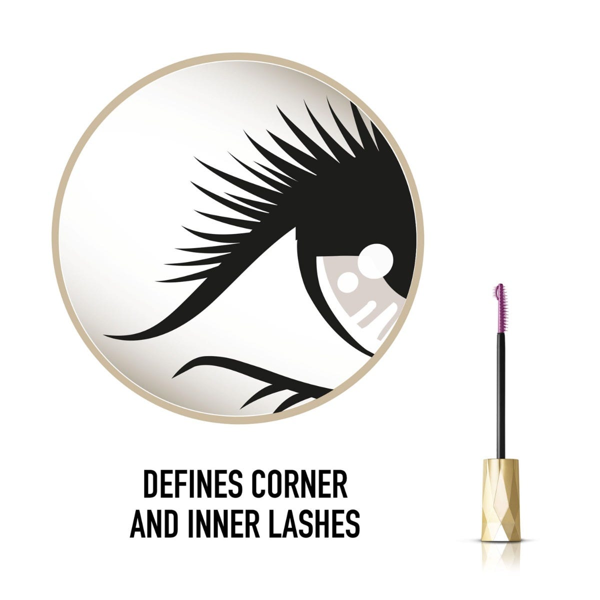 Mascara Volumizzante Lash Crown