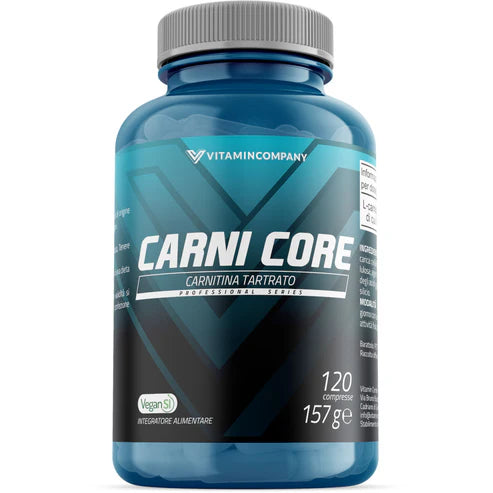 Vitamincompany Carni Core 120 Compresse