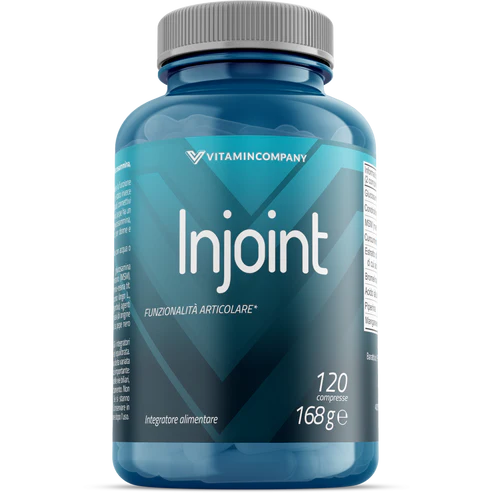 Vitamincompany InJoint 120 Compresse
