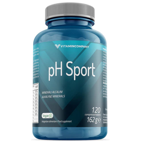 Vitamincompany pH Sport 120 Compresse