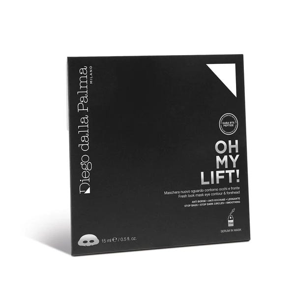 Oh my lift! Superheroes Mask