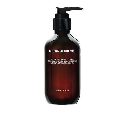 Gentle Gel Facial Cleanser