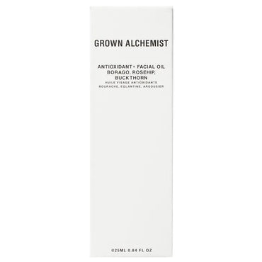 Antioxidant + Facial Oil