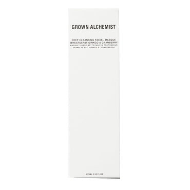 Deep Cleansing Facial Masque