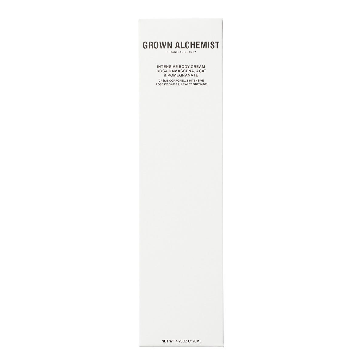 Intensive Body Cream